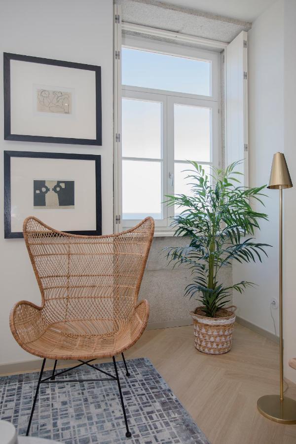 Liiiving In Porto - Luxury Beachfront Apartments Dış mekan fotoğraf