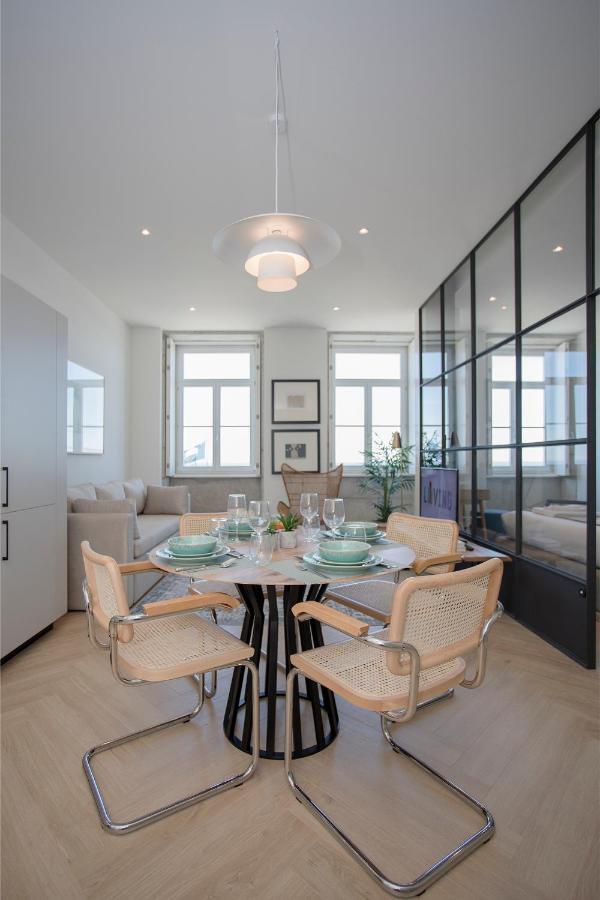 Liiiving In Porto - Luxury Beachfront Apartments Dış mekan fotoğraf