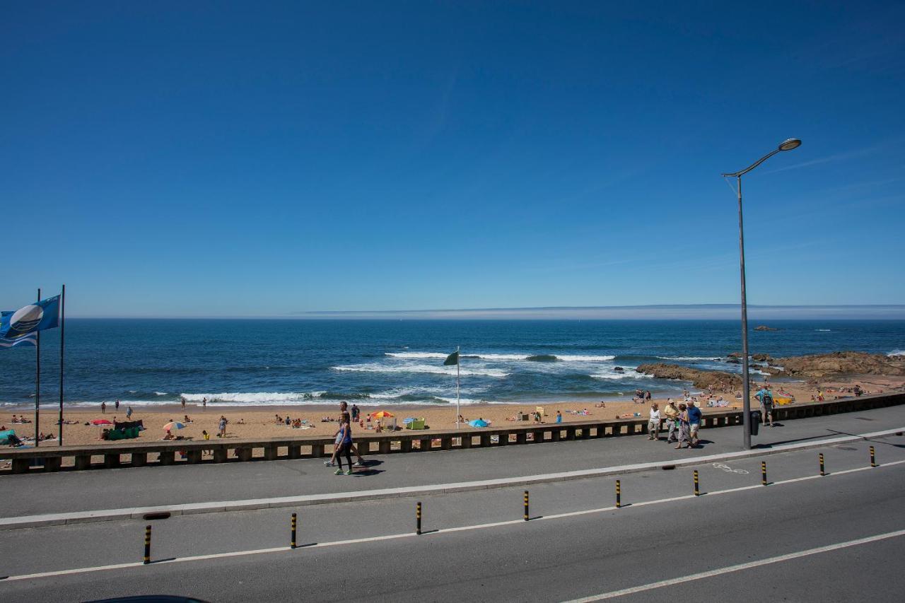 Liiiving In Porto - Luxury Beachfront Apartments Dış mekan fotoğraf