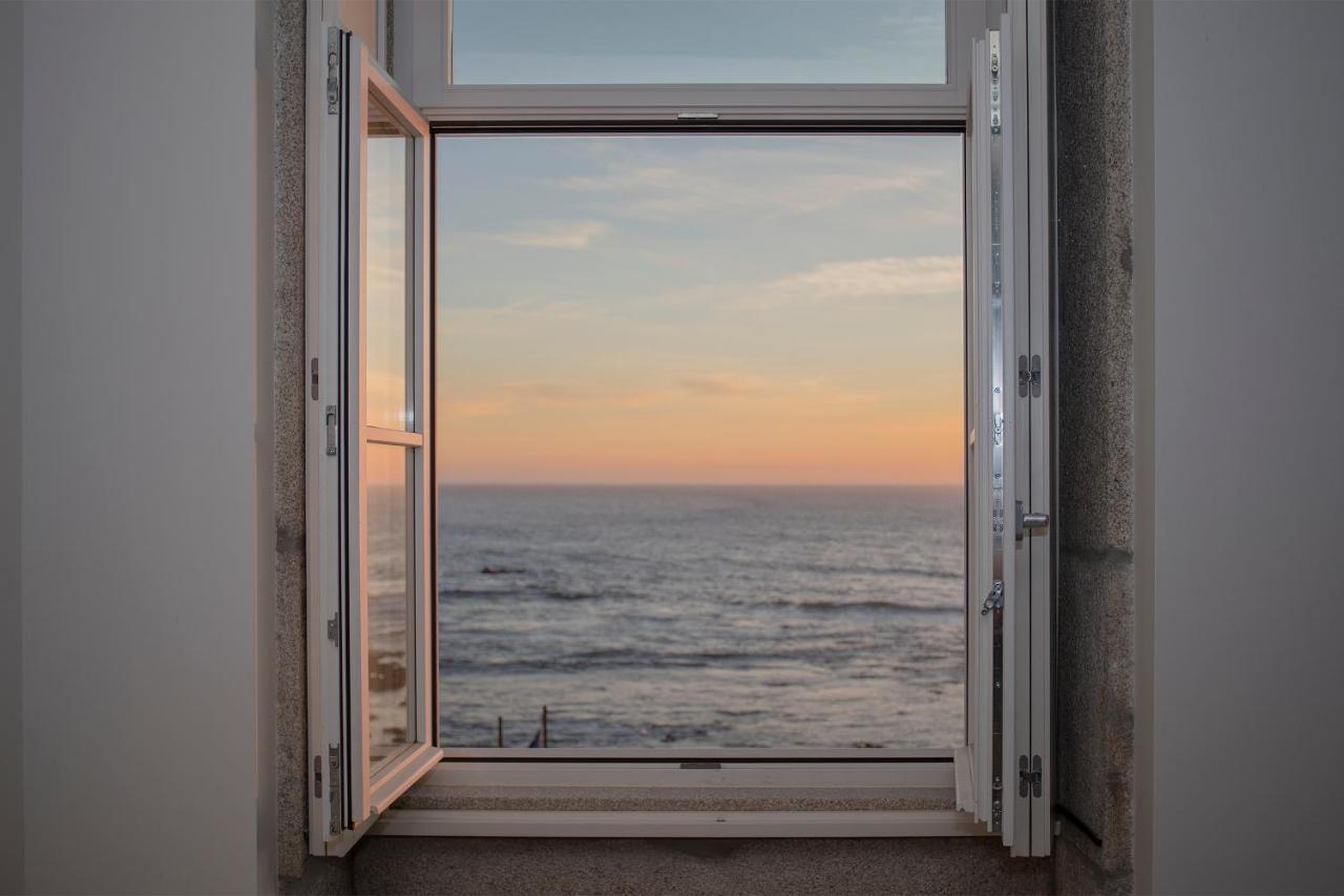 Liiiving In Porto - Luxury Beachfront Apartments Dış mekan fotoğraf