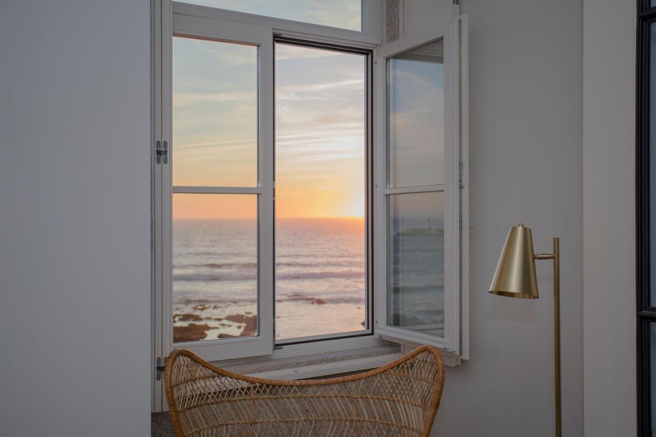 Liiiving In Porto - Luxury Beachfront Apartments Dış mekan fotoğraf
