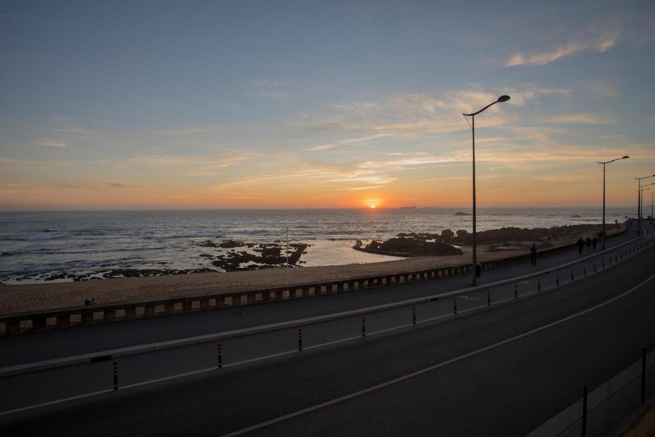 Liiiving In Porto - Luxury Beachfront Apartments Dış mekan fotoğraf