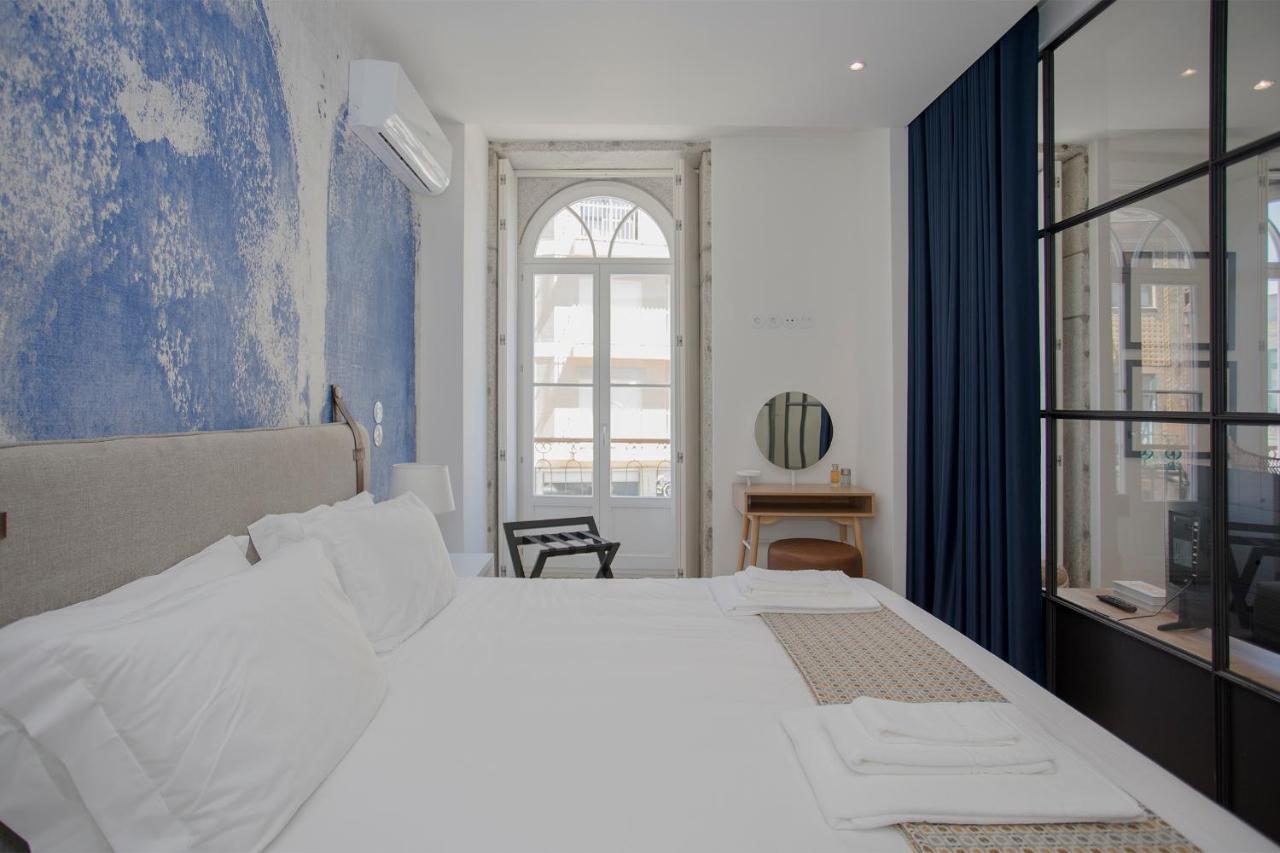 Liiiving In Porto - Luxury Beachfront Apartments Dış mekan fotoğraf