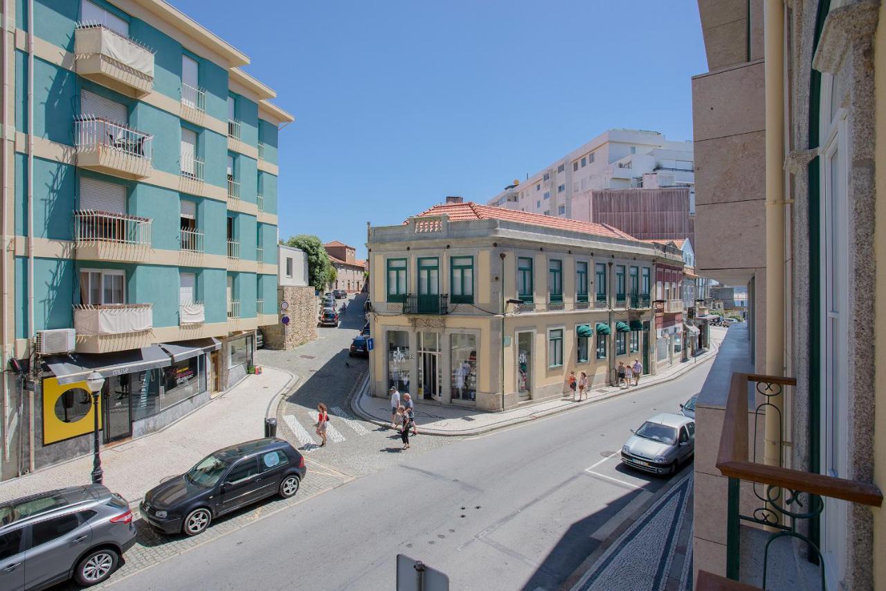 Liiiving In Porto - Luxury Beachfront Apartments Dış mekan fotoğraf