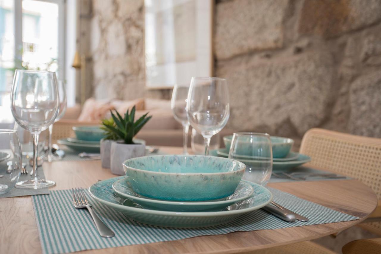 Liiiving In Porto - Luxury Beachfront Apartments Dış mekan fotoğraf