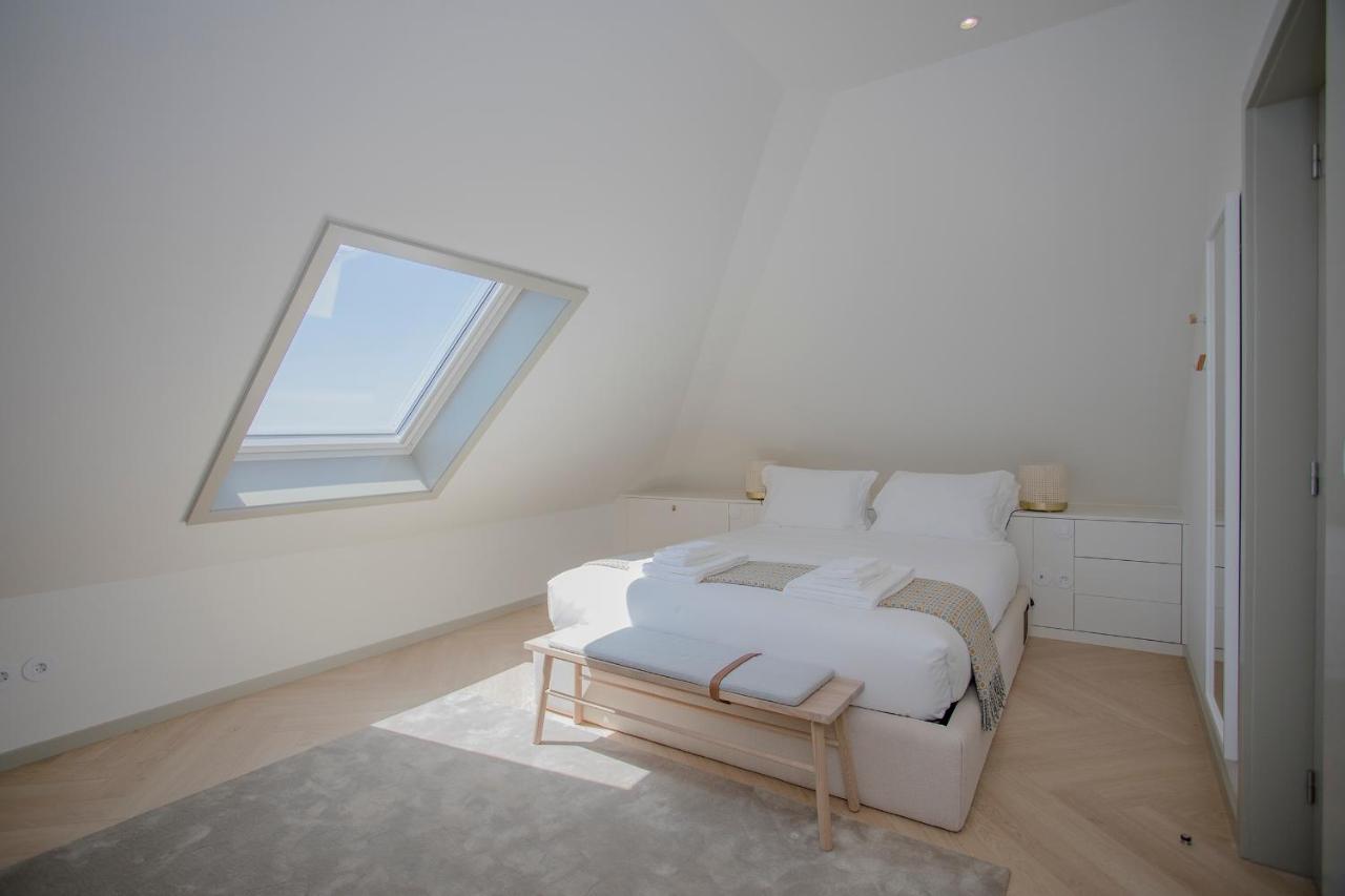 Liiiving In Porto - Luxury Beachfront Apartments Dış mekan fotoğraf