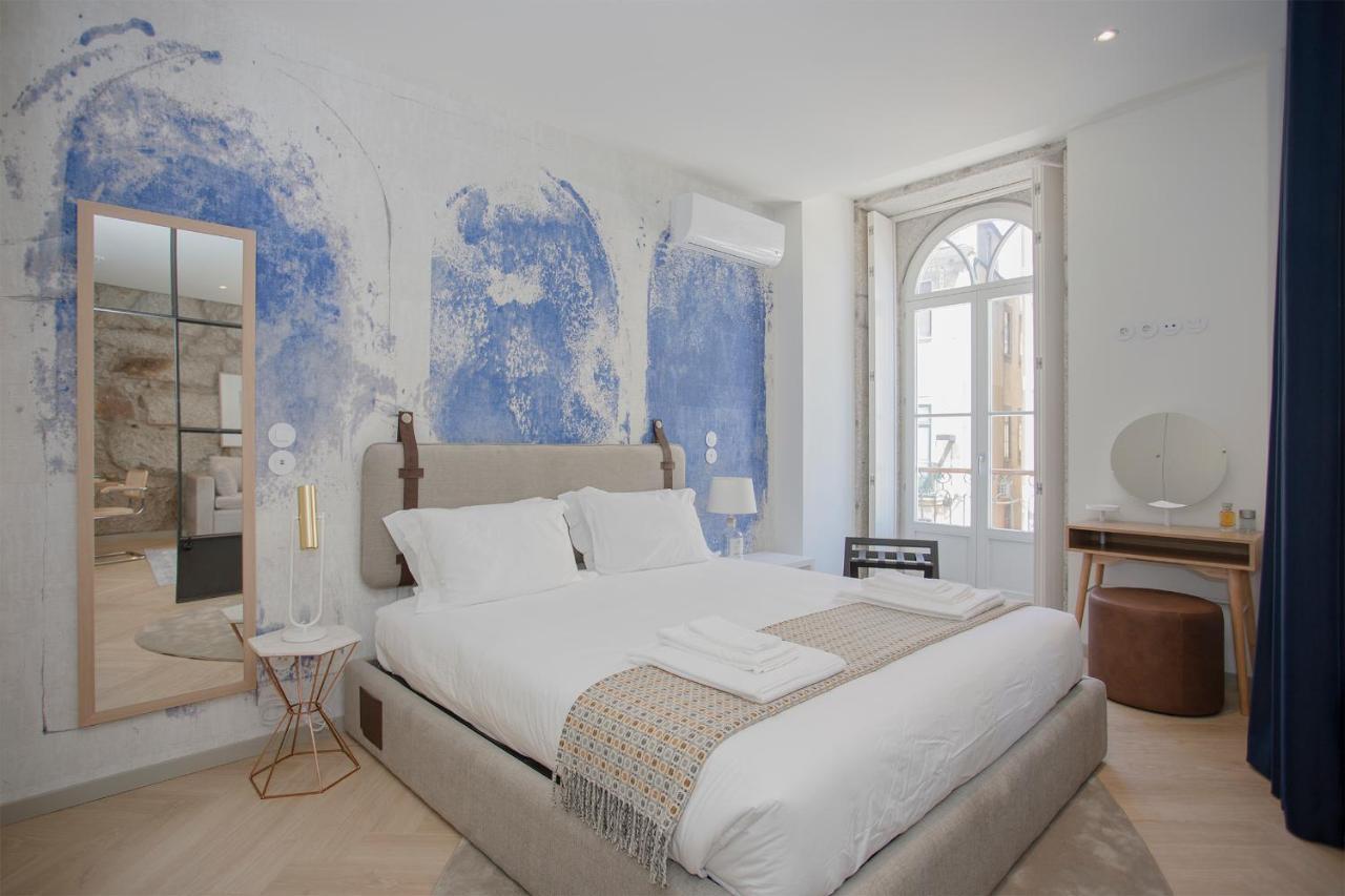 Liiiving In Porto - Luxury Beachfront Apartments Dış mekan fotoğraf