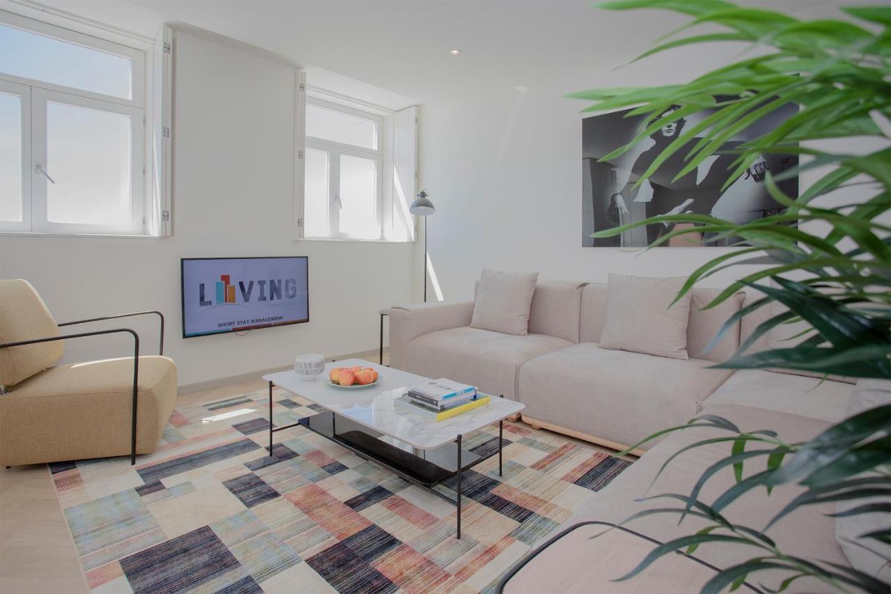 Liiiving In Porto - Luxury Beachfront Apartments Dış mekan fotoğraf