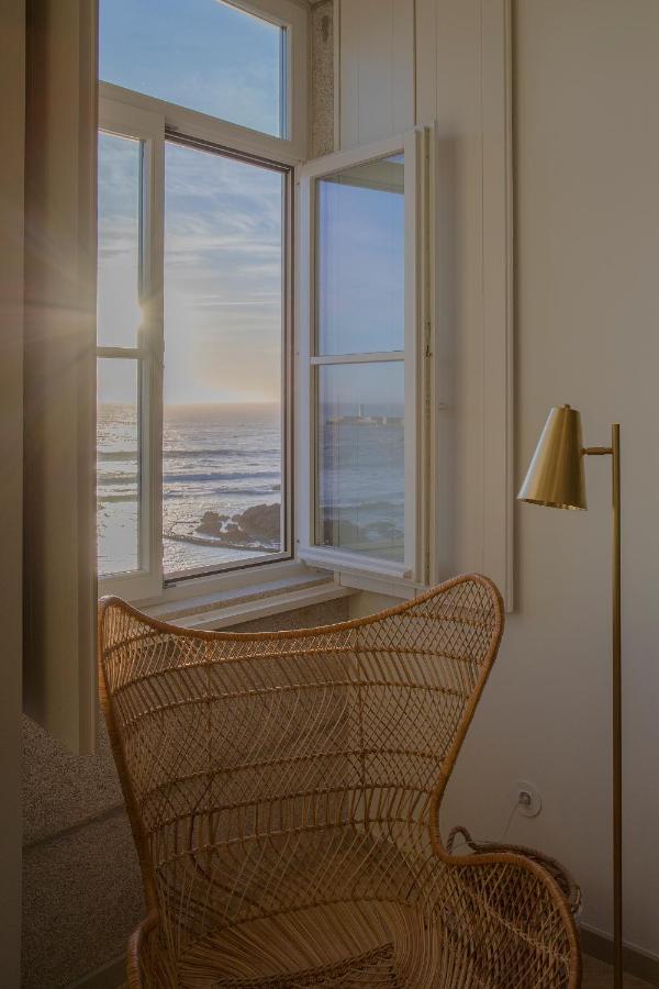 Liiiving In Porto - Luxury Beachfront Apartments Dış mekan fotoğraf
