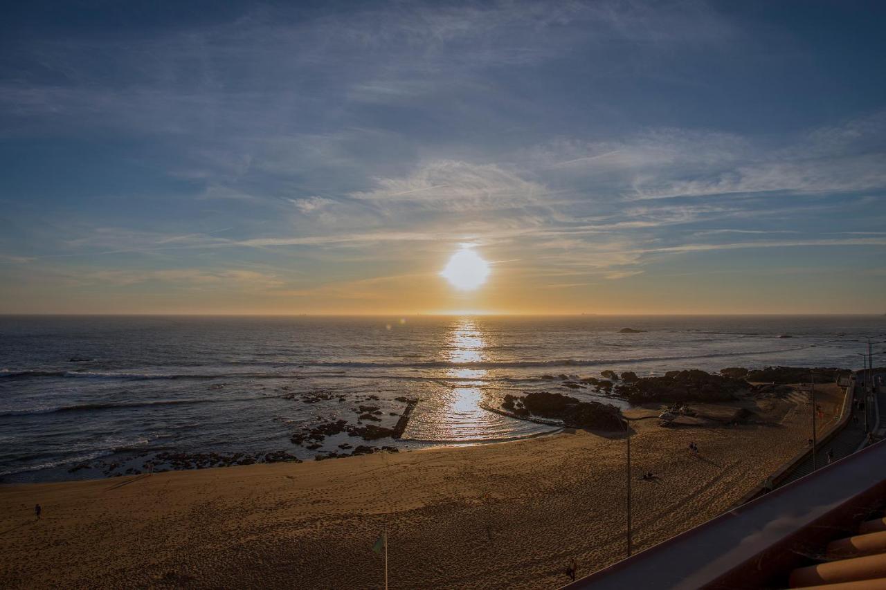 Liiiving In Porto - Luxury Beachfront Apartments Dış mekan fotoğraf