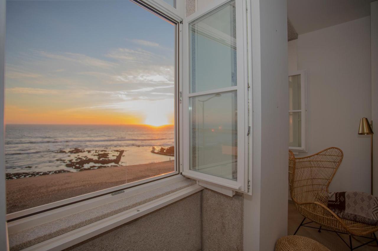 Liiiving In Porto - Luxury Beachfront Apartments Dış mekan fotoğraf