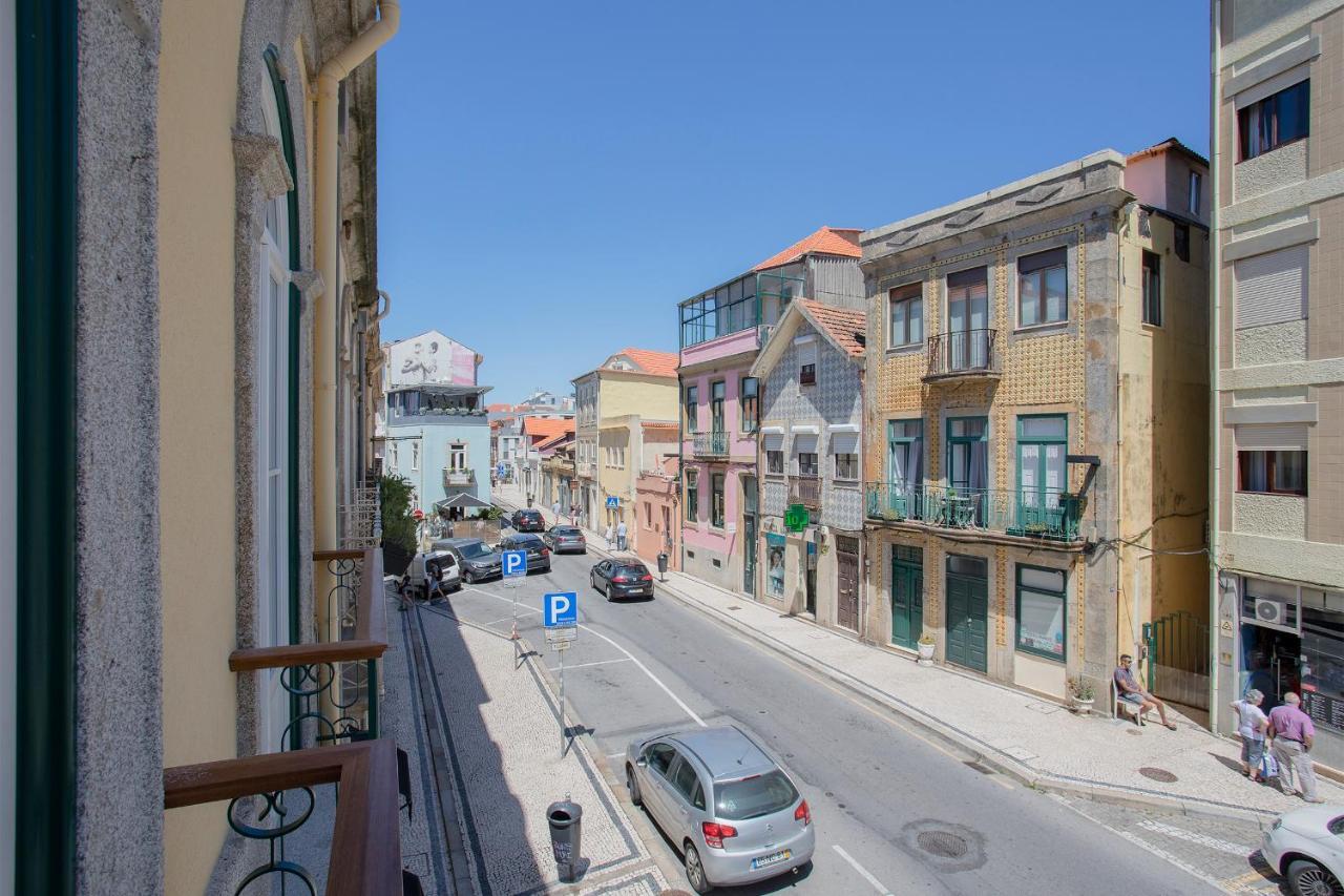 Liiiving In Porto - Luxury Beachfront Apartments Dış mekan fotoğraf