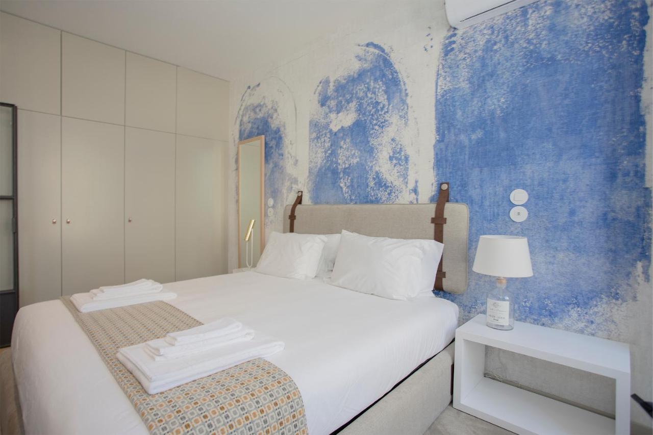 Liiiving In Porto - Luxury Beachfront Apartments Dış mekan fotoğraf
