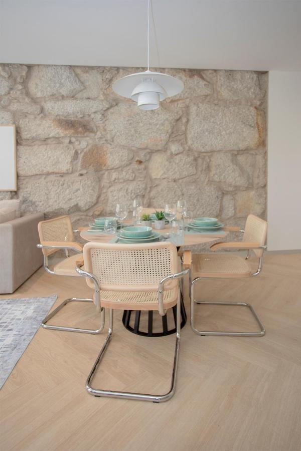 Liiiving In Porto - Luxury Beachfront Apartments Dış mekan fotoğraf