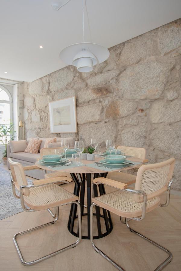 Liiiving In Porto - Luxury Beachfront Apartments Dış mekan fotoğraf
