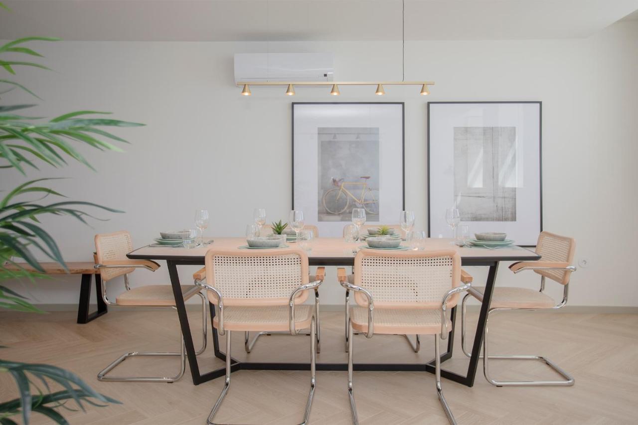 Liiiving In Porto - Luxury Beachfront Apartments Dış mekan fotoğraf