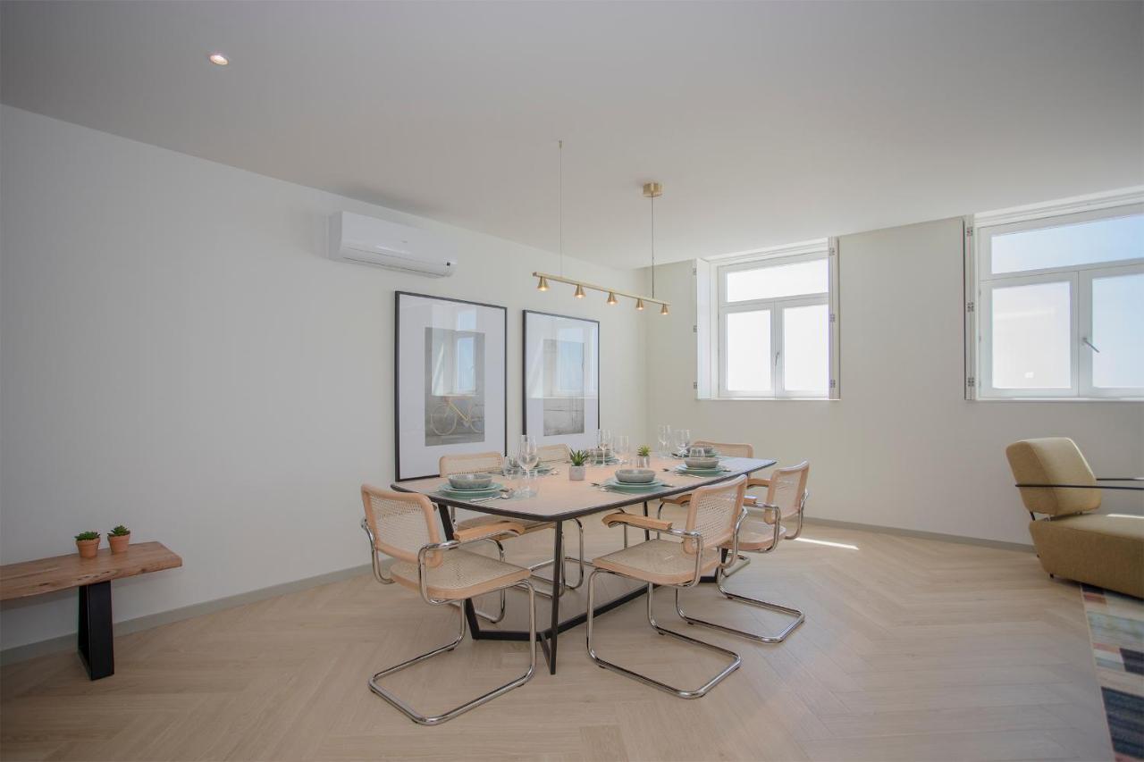 Liiiving In Porto - Luxury Beachfront Apartments Dış mekan fotoğraf