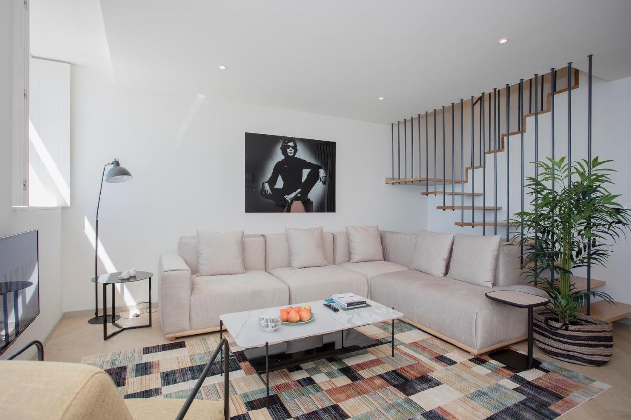 Liiiving In Porto - Luxury Beachfront Apartments Dış mekan fotoğraf