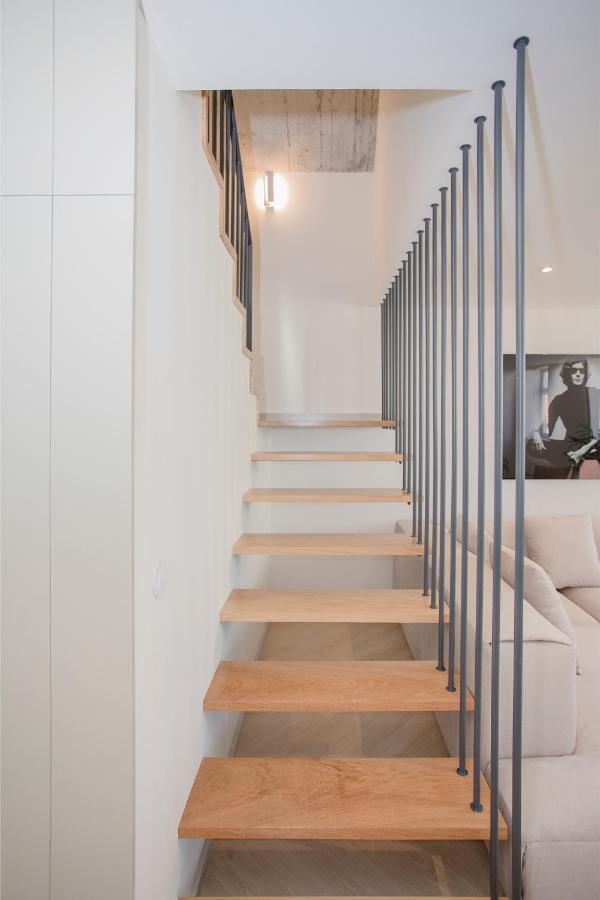 Liiiving In Porto - Luxury Beachfront Apartments Dış mekan fotoğraf