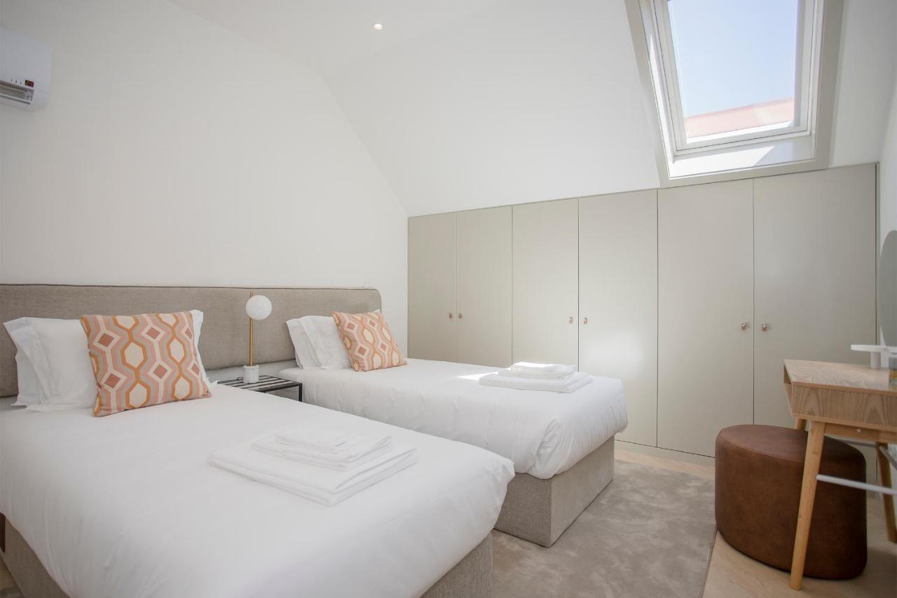 Liiiving In Porto - Luxury Beachfront Apartments Dış mekan fotoğraf
