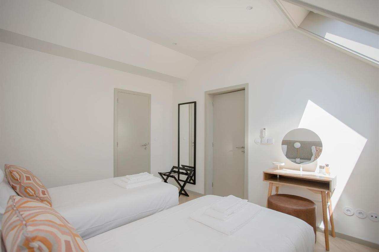 Liiiving In Porto - Luxury Beachfront Apartments Dış mekan fotoğraf
