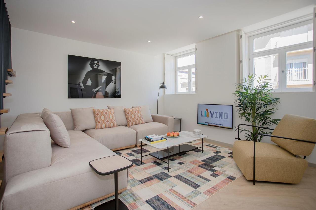 Liiiving In Porto - Luxury Beachfront Apartments Dış mekan fotoğraf