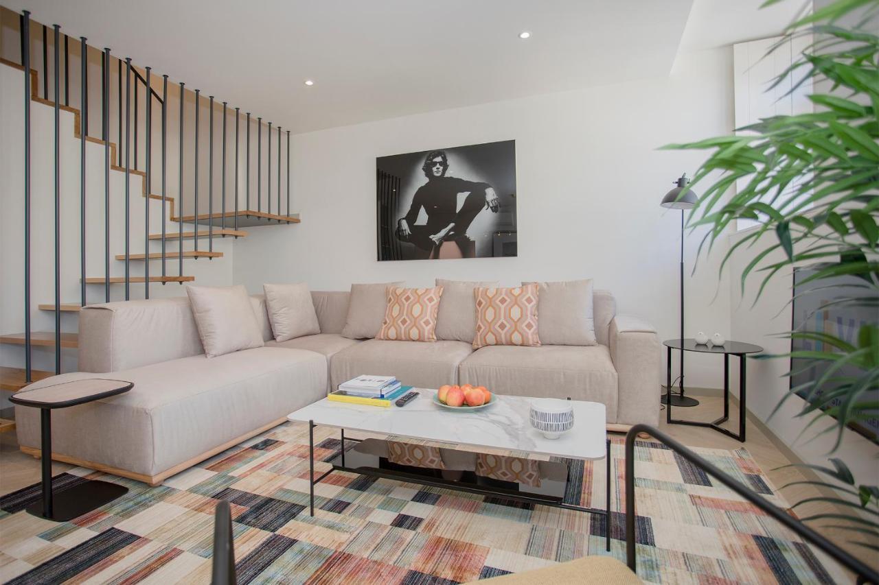 Liiiving In Porto - Luxury Beachfront Apartments Dış mekan fotoğraf